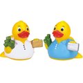 Powerplay Good Credit Rubber Duck Toy PO1189119